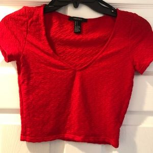 Forever 21 Crop Top